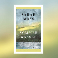 Sarah Moss – Sommerwasser