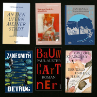 SWR2 lesenswert Magazin u.a. mit dem neuen Buch von Zadie Smith