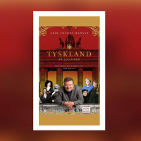 Erik Fosnes Hansen – Tyskland på 200 sider (Deutschland auf 200 Seiten)