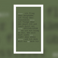 Mitten im Krieg – Zwischen Frieden und Frieden. Eine poetische Bestandsaufnahme | Buchkritik