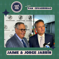 Dodgers, Family, and Legacy with Jaime  Jorge Jarrín