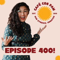 Milestone Achieved: Celebrating 400 Episodes with Pam