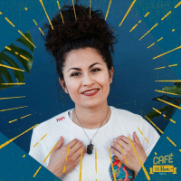 180 - Cafe con Pam Turns 4 and Tapping For Joy