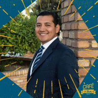 145 - From Family Separation and Homelessness to Running for Congress with Joaquín Vázquez