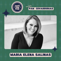 Four Decades Shaping Latino Journalism in America with Maria Elena Salinas