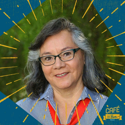 Cafe Con Pam Podcast