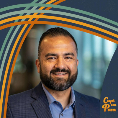 Cafe Con Pam Podcast