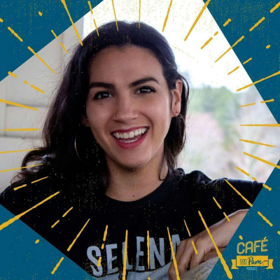 Cafe Con Pam Podcast