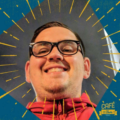 Cafe Con Pam Podcast