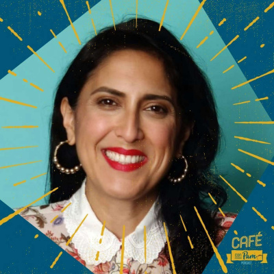 Cafe Con Pam Podcast
