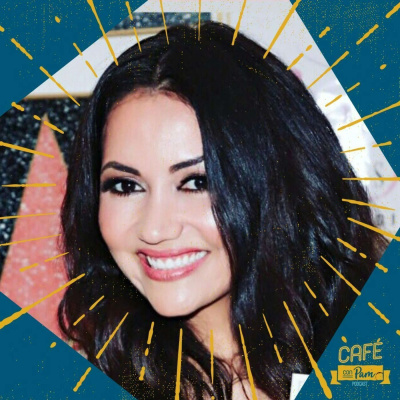 Cafe Con Pam Podcast