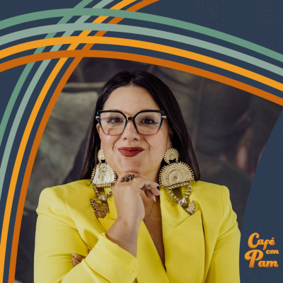 Cafe Con Pam Podcast