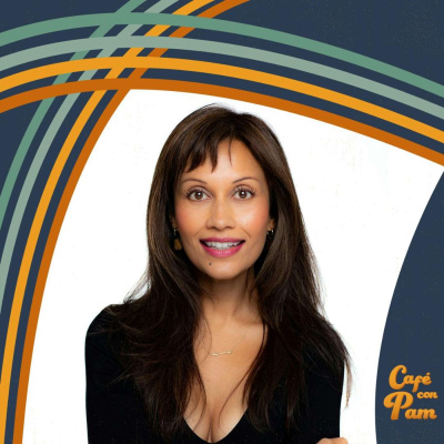Cafe Con Pam Podcast