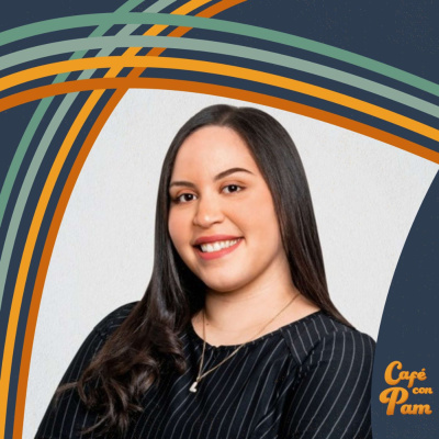 Cafe Con Pam Podcast