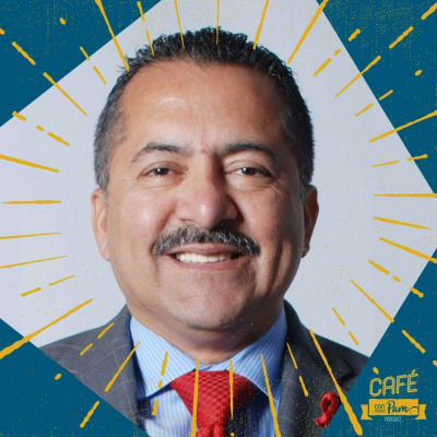 Cafe Con Pam Podcast