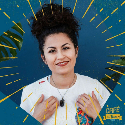 Cafe Con Pam Podcast