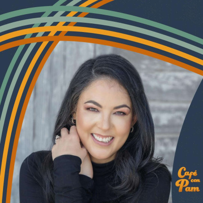 Cafe Con Pam Podcast