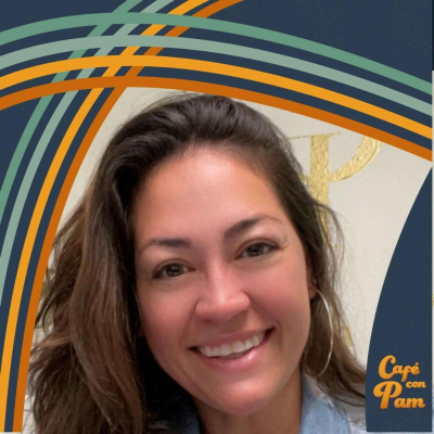 Cafe Con Pam Podcast