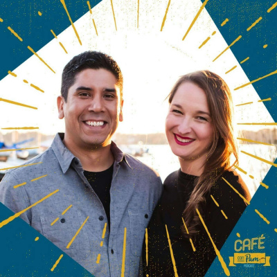 Cafe Con Pam Podcast