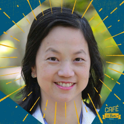 Cafe Con Pam Podcast