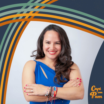 Cafe Con Pam Podcast