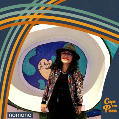 Cafe Con Pam Podcast