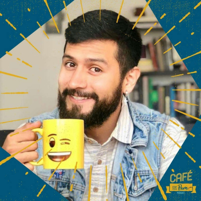 Cafe Con Pam Podcast