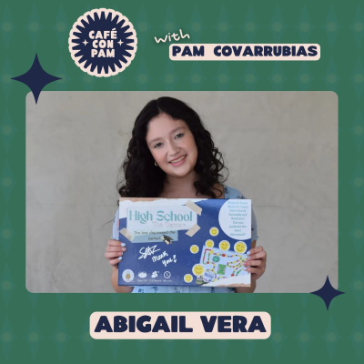 Cafe Con Pam Podcast