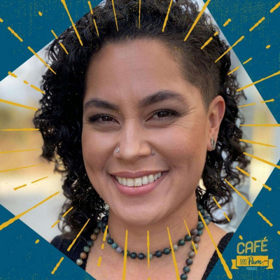 Cafe Con Pam Podcast