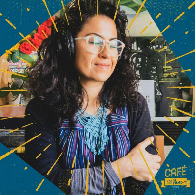 Cafe Con Pam Podcast