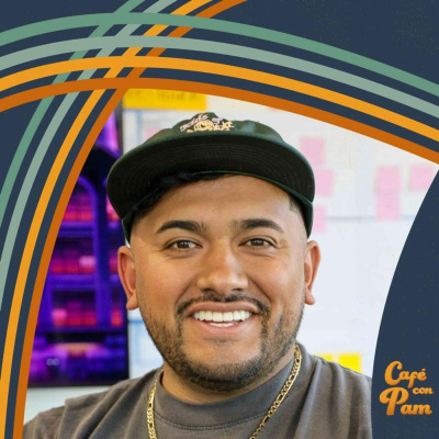 Cafe Con Pam Podcast