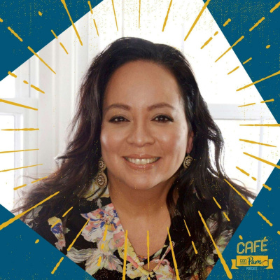 Cafe Con Pam Podcast