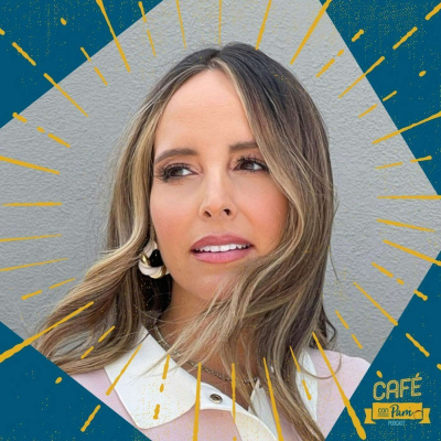 Cafe Con Pam Podcast
