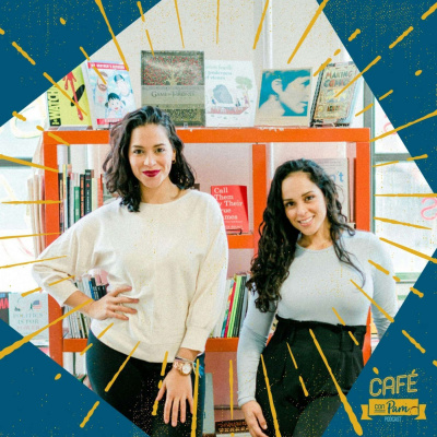 Cafe Con Pam Podcast