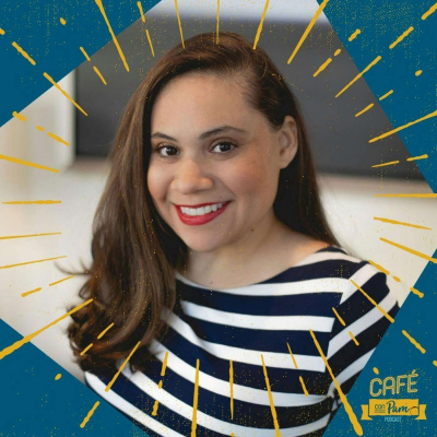 Cafe Con Pam Podcast