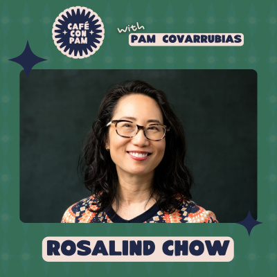 Cafe Con Pam Podcast