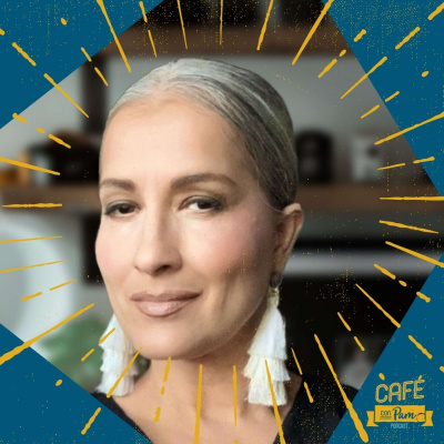 Cafe Con Pam Podcast