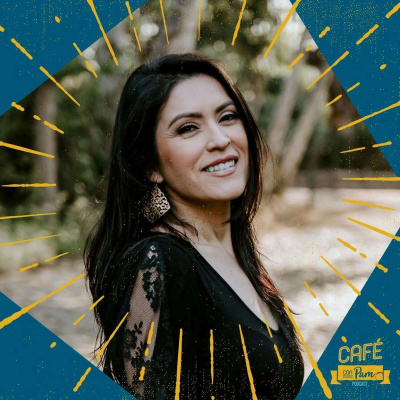 Cafe Con Pam Podcast
