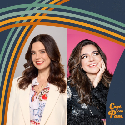 Cafe Con Pam Podcast