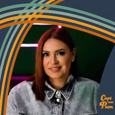 Cafe Con Pam Podcast