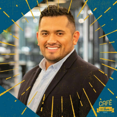 Cafe Con Pam Podcast