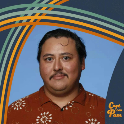 Cafe Con Pam Podcast