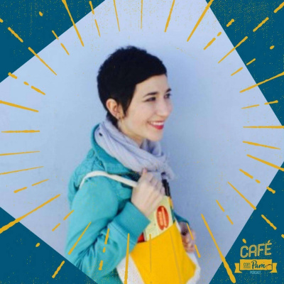 Cafe Con Pam Podcast