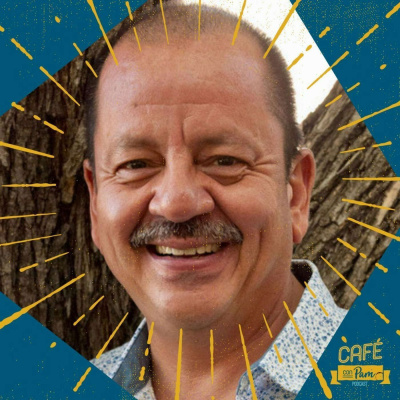 Cafe Con Pam Podcast