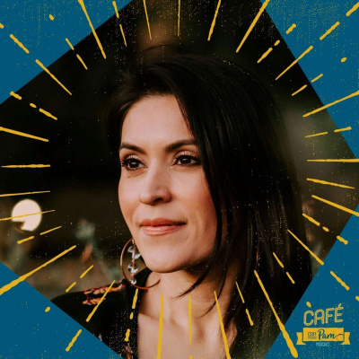 Cafe Con Pam Podcast