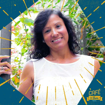 Cafe Con Pam Podcast