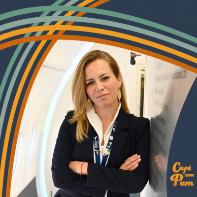 Cafe Con Pam Podcast