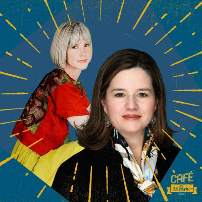 Cafe Con Pam Podcast