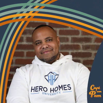 Cafe Con Pam Podcast