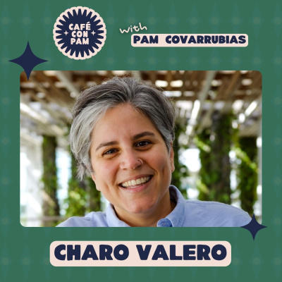 Cafe Con Pam Podcast